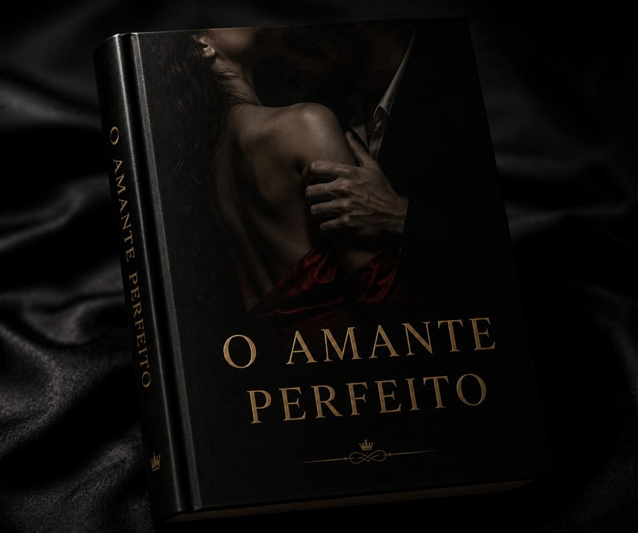Capa do guia O Amante Perfeito